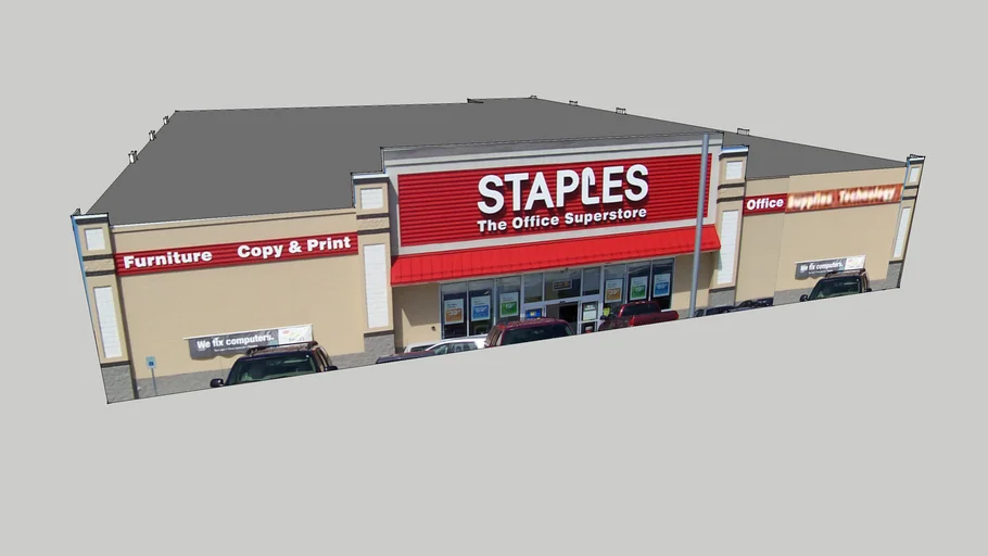 Staples