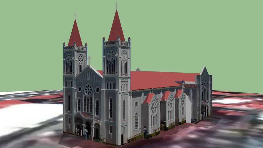 BAGUIO CATHEDRAL