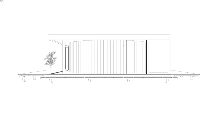 Paper House - Shigeru Ban / Maison/Casa de Carton - Shigeru Ban