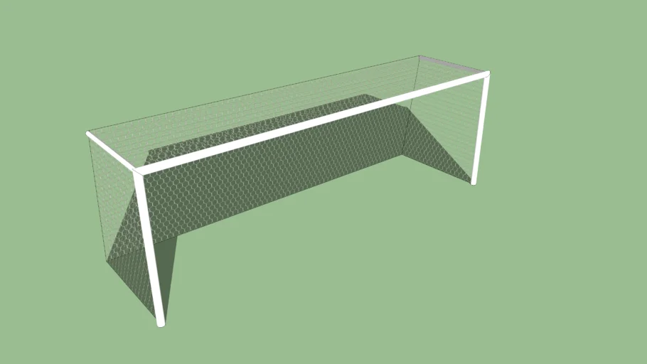 arco de futbol