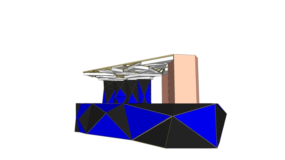 Reception Proposal | 3D Warehouse