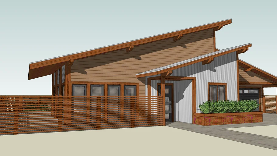 Solar House