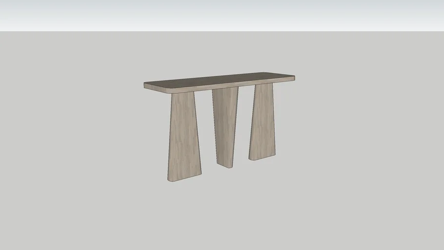 Laurel Console Table