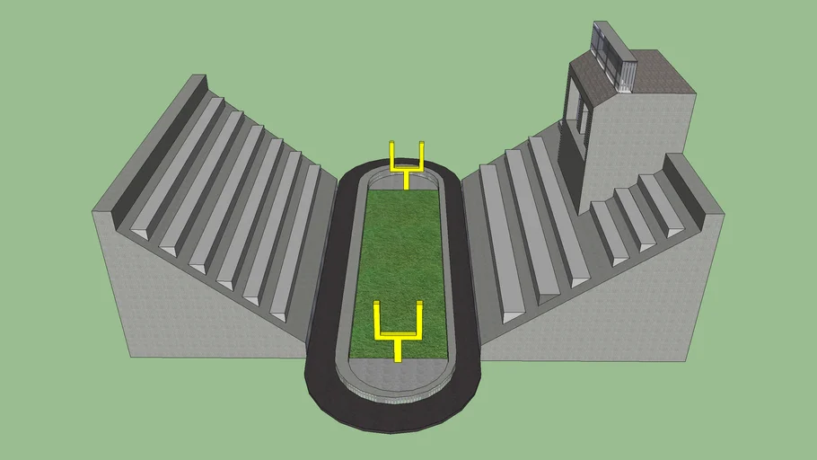 John Overton High School Football Field