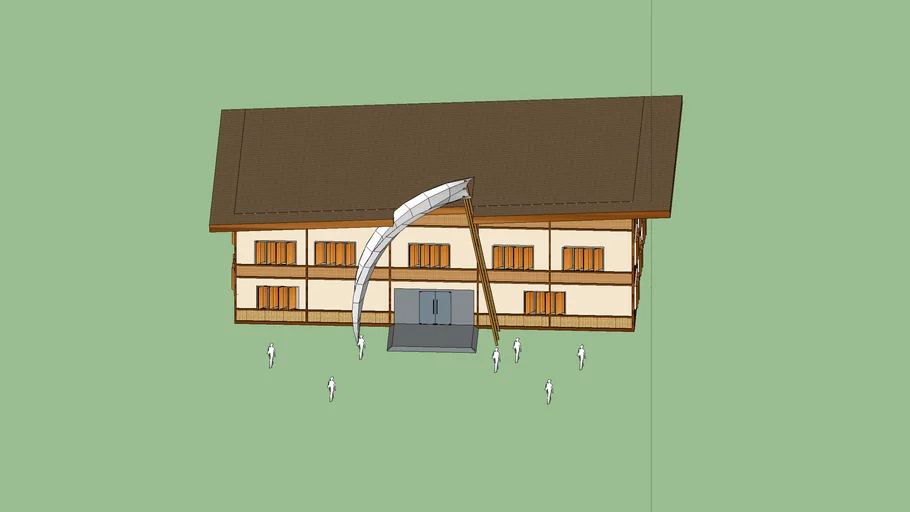 P1 - Barangay Hall 2.0