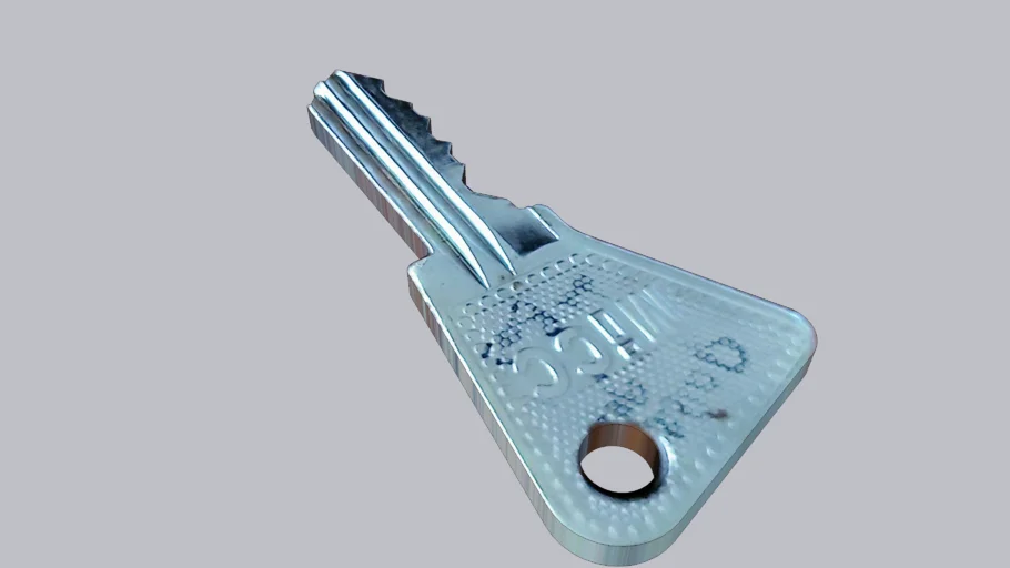clef | 3D Warehouse