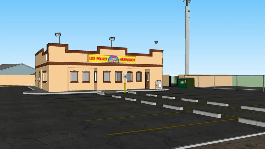 Los Pollos Hermanos
