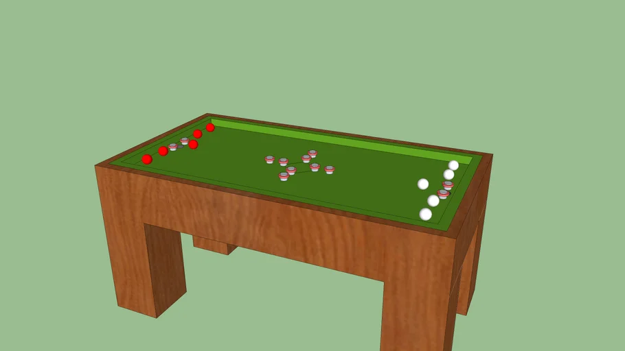 bumperpool table