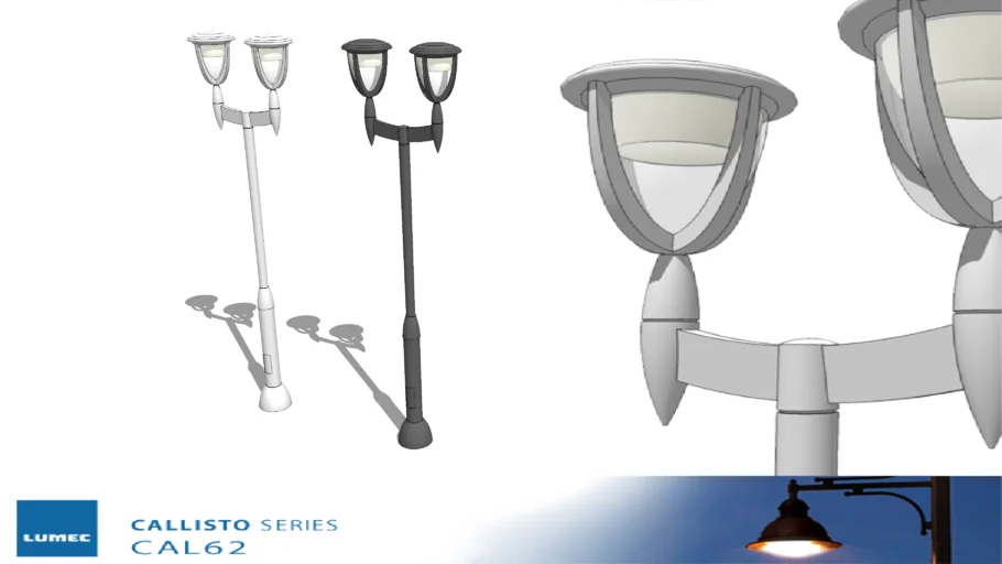 Lumec - Callisto Series - CAL62