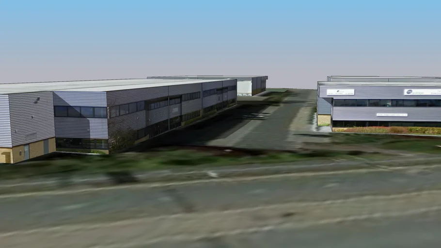 Emersons Green Industrial Estate Part 1 Farendell RD & Longmead Road