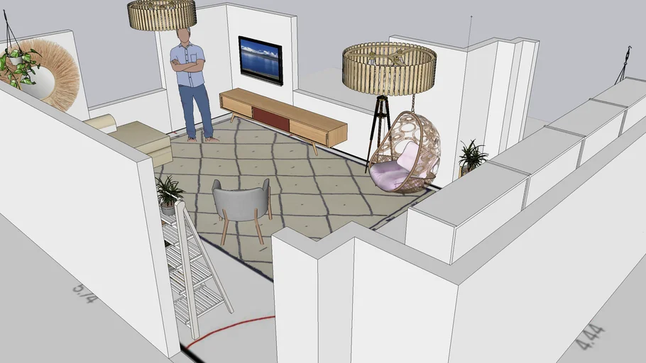 Random | 3D Warehouse