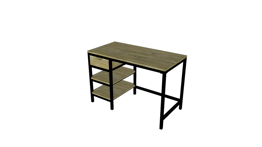 Bureau - LONG ISLAND - MAISON DU MONDE