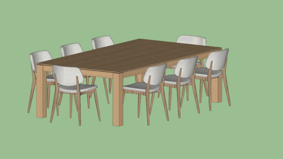 MESA COMEDOR