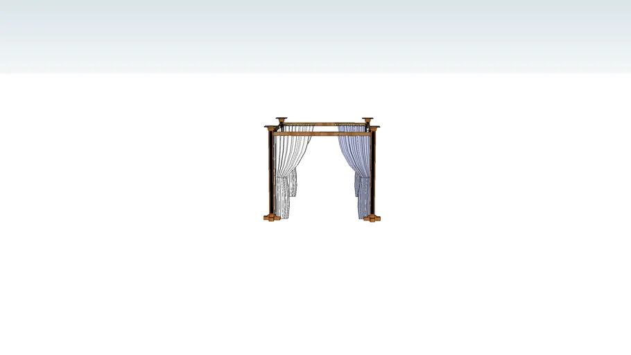 AED Wedding Structure