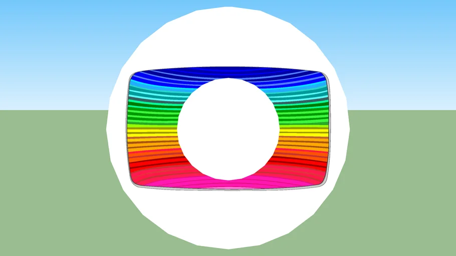 Redo Globo Logo (2014-)