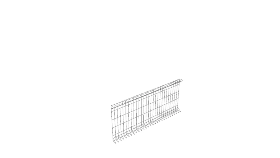 Pagar BRC Dynamic Component
