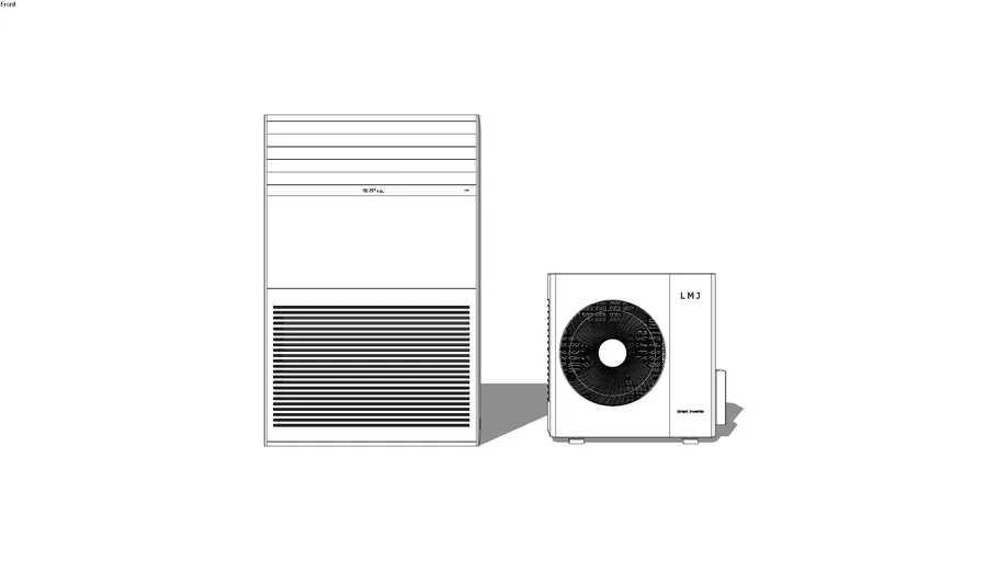 2024 LMJ INVERTER STAND AIRCONDITIONER medium