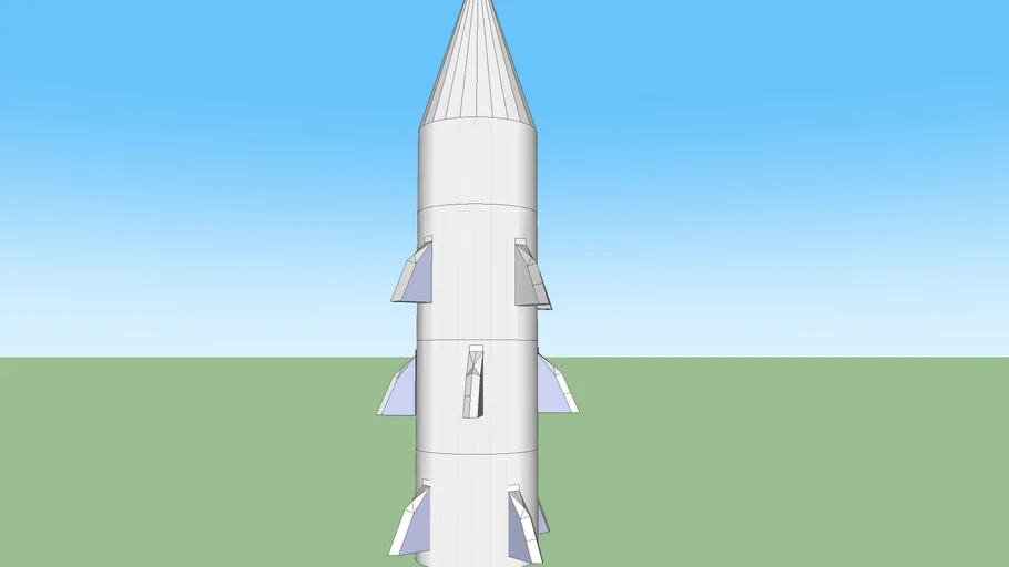 Shredder Ammo (previously EXTREMELY mini rocket)