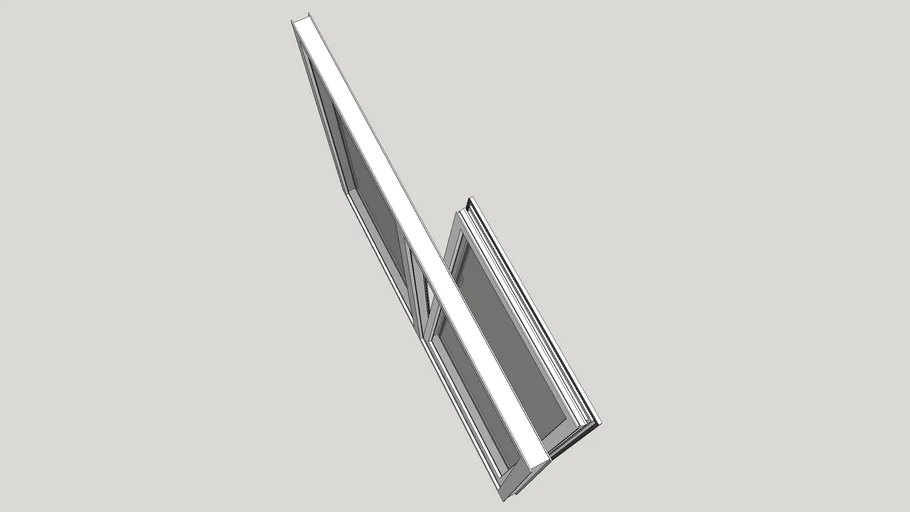Window 2 | 3D Warehouse