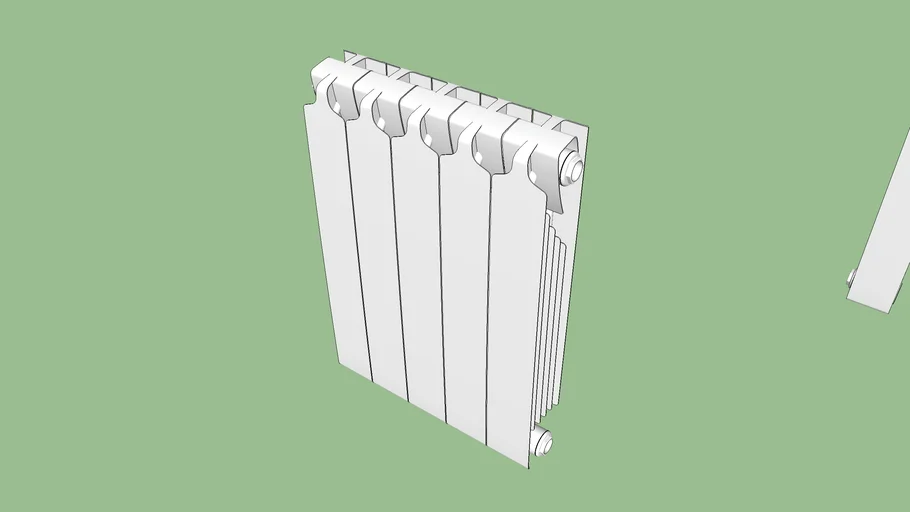 Sira RS Bimetal Radiator
