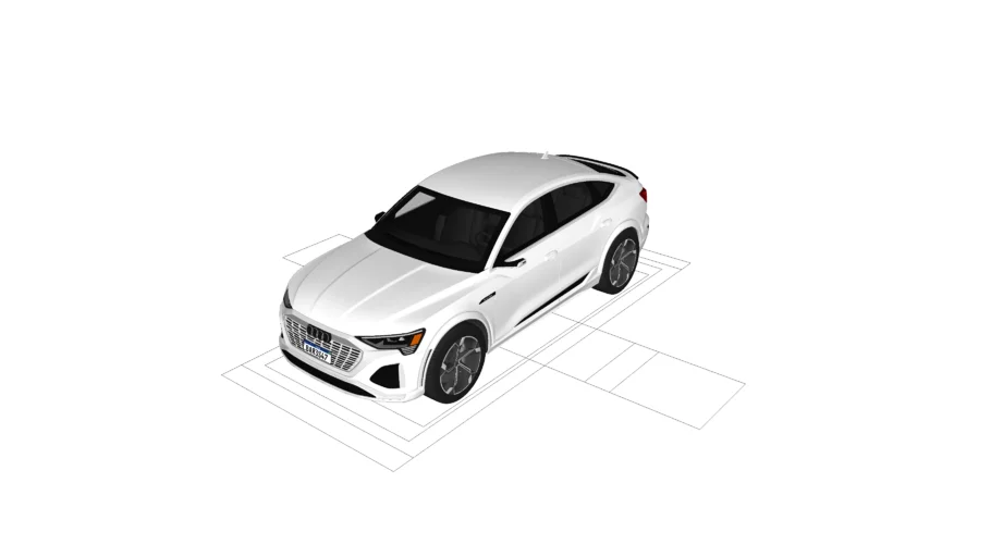 SQ8 Sportback e-tron 2024