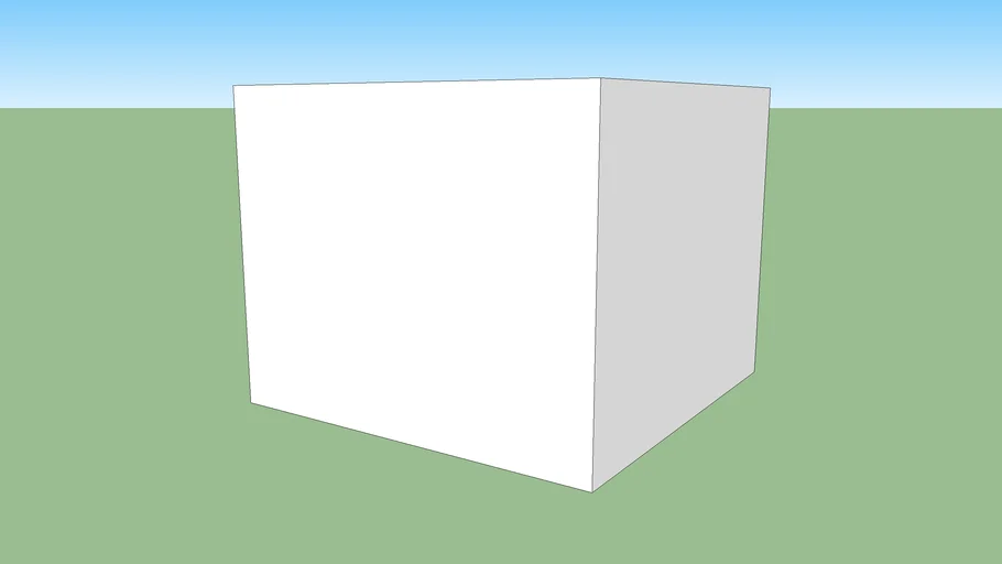 Color Cube | 3D Warehouse