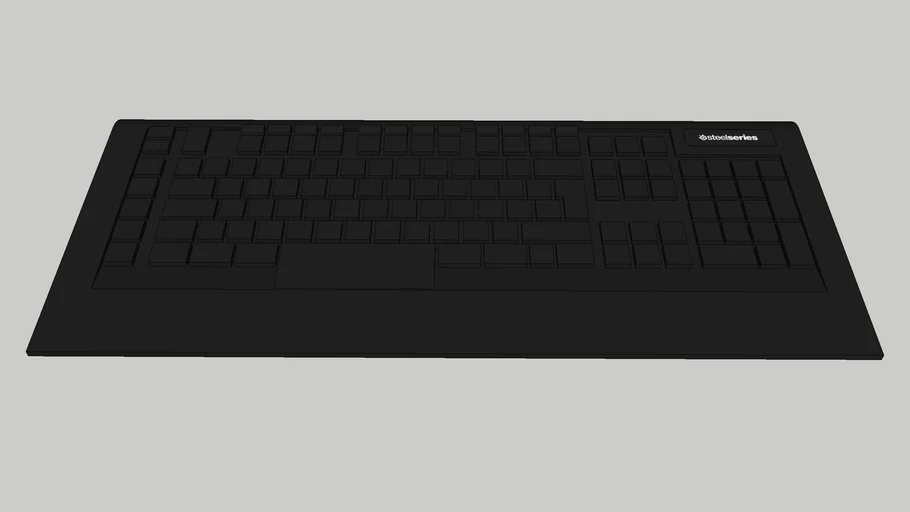 Steelseries Apex 300 UK Layout