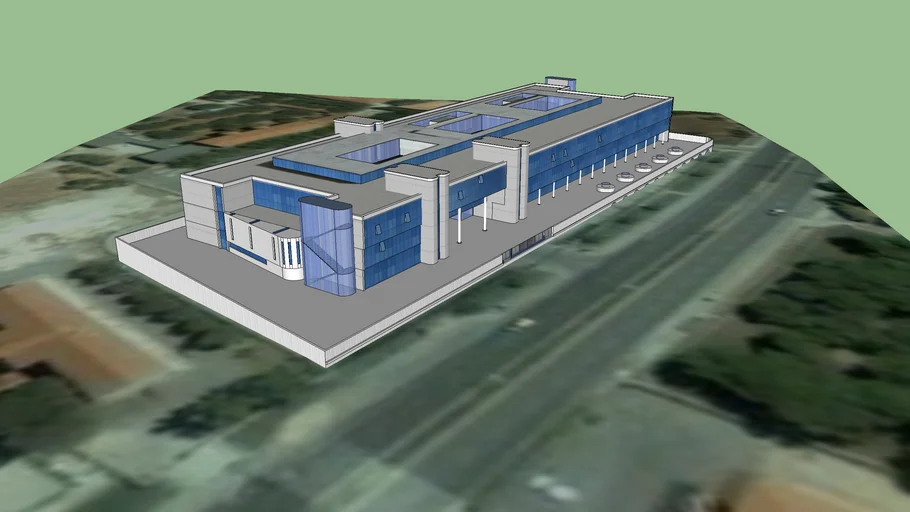 Sede INPS di Sassari - Direzione Provinciale