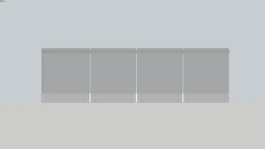 Glass Railing