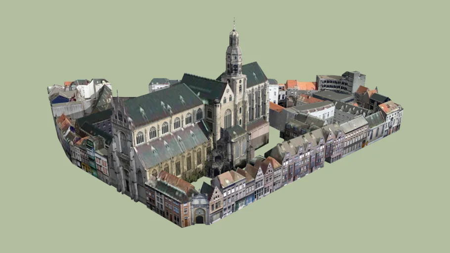 Sint-Paulus Kerk, Antwerp