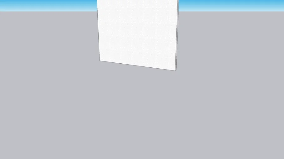 blank canvas for art