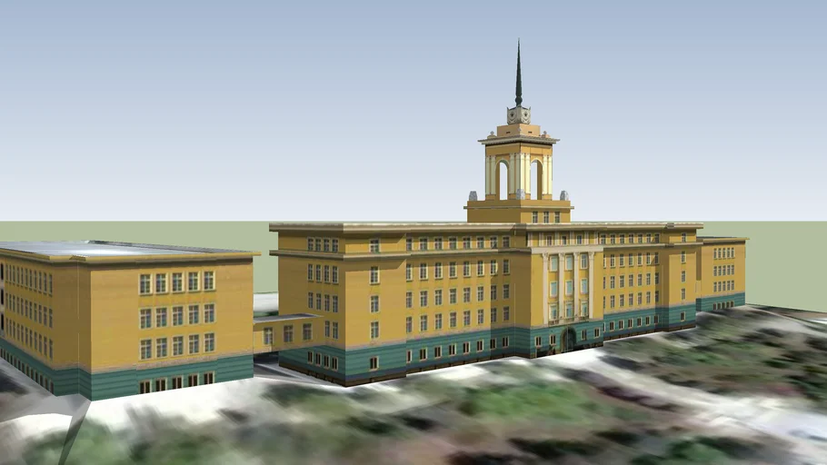 "Nikola Vaptsarov" Naval Academy Varna, Bulgaria