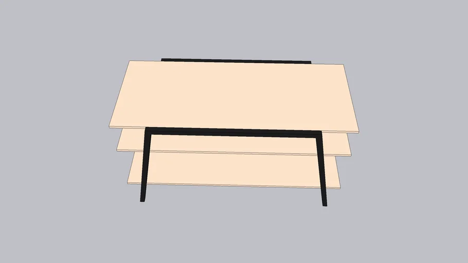 Mainstays Conrad TV Stand for TVs up to 55"