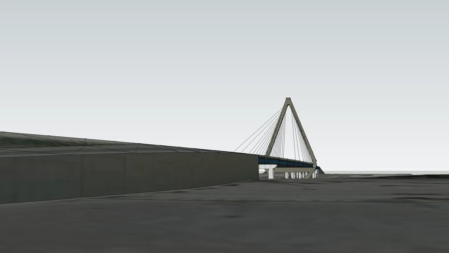 Christopher S. Bond Bridge - Kansas City, MO