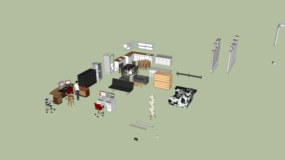 3D Warehouse