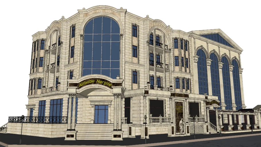 classic exterior