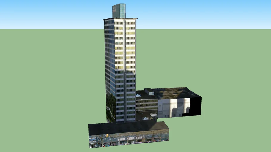 Electra Building