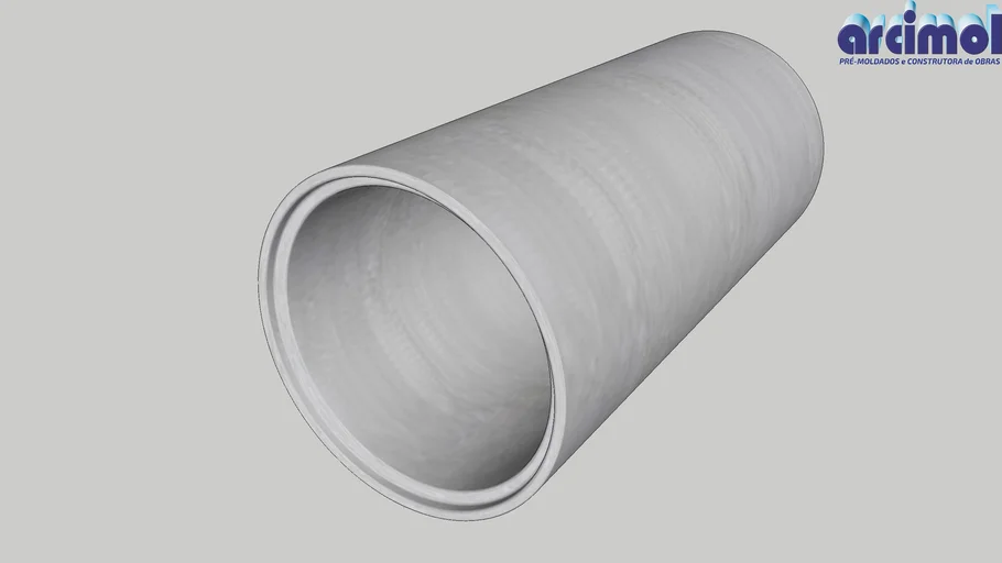 TUBO DE CONCRETO