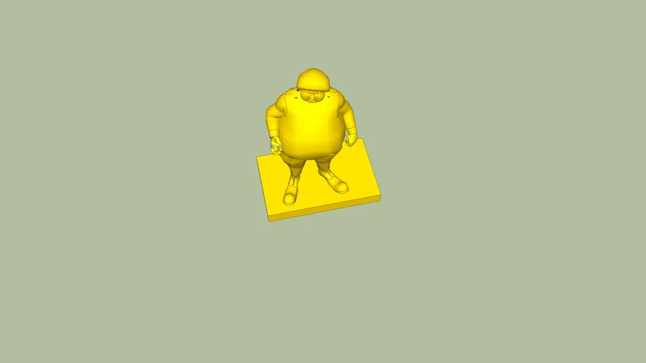 Fat Clown
