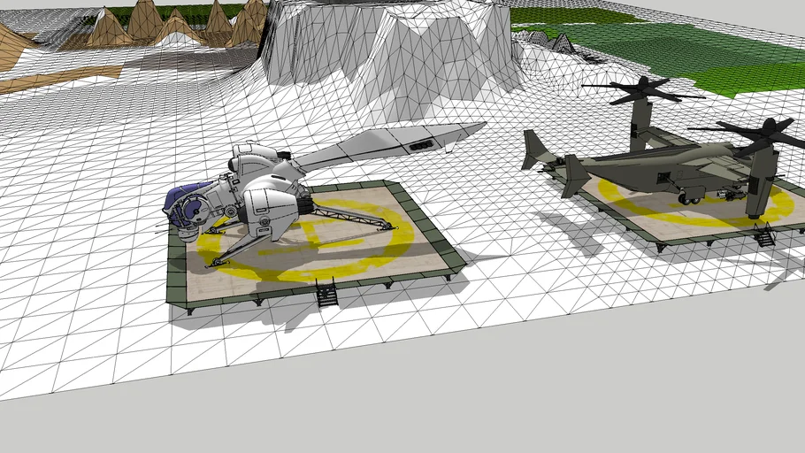 Warzone [In Progress]