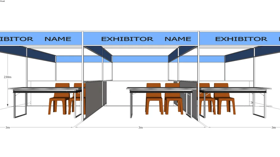 Exhibition Booth