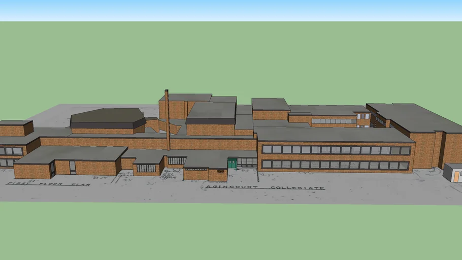 Agincourt Collegiate Institute