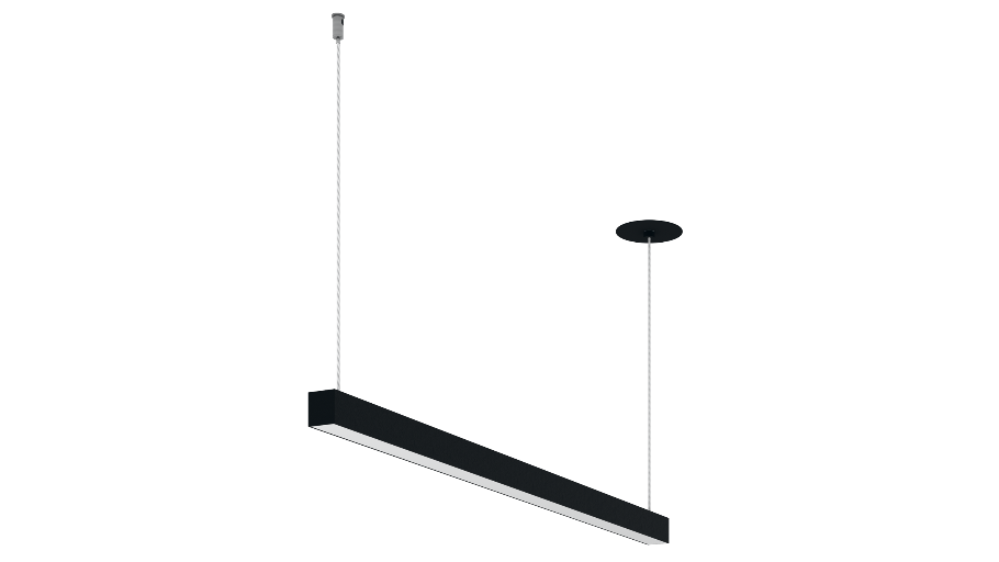 19633 Pendente Legou Linear | Usina Design