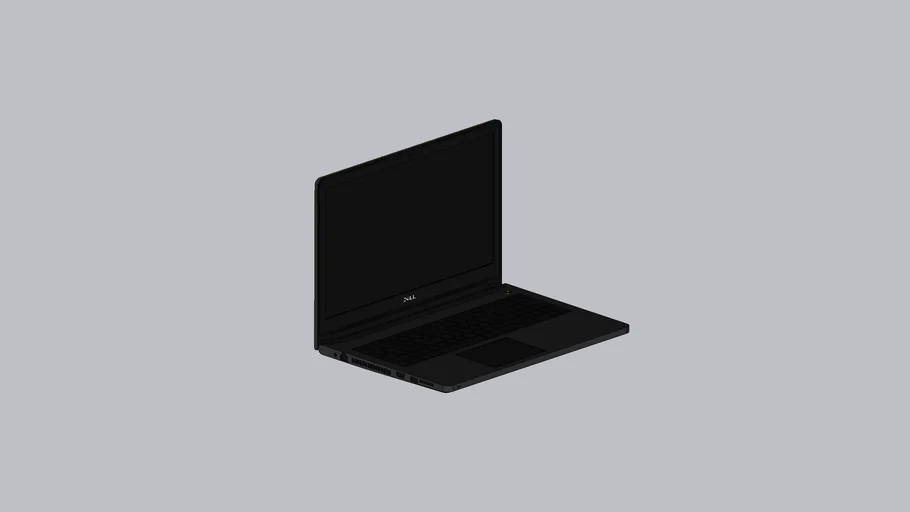 Notebook Dell Inspiron 15