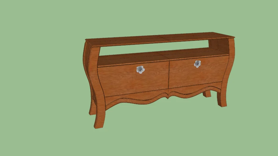 【送料無料】Antique 3D Rack 送料無料】Antique 3D Rack