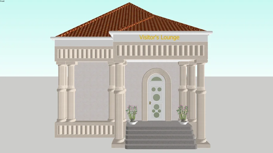 Visitors Lounge