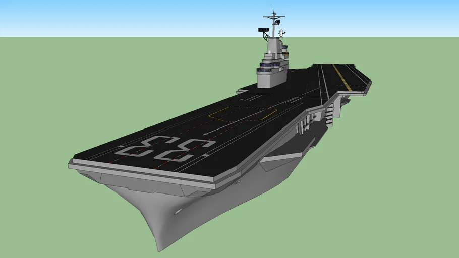 CV-33 USS Kearsarge