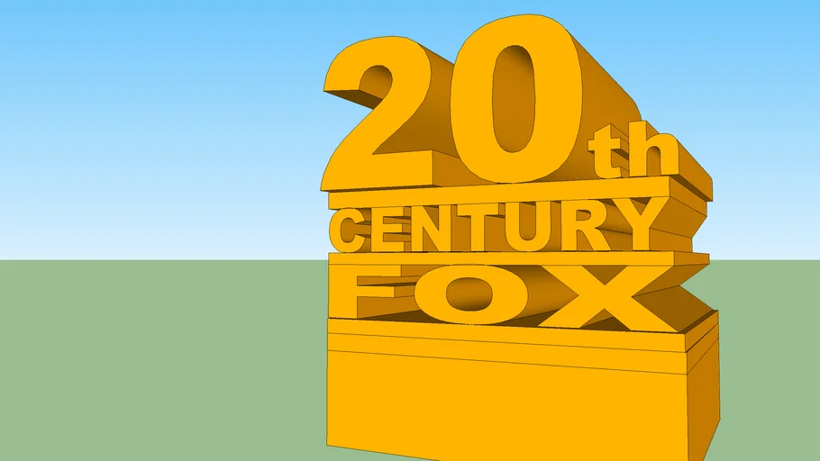 20th Century Fox Logo