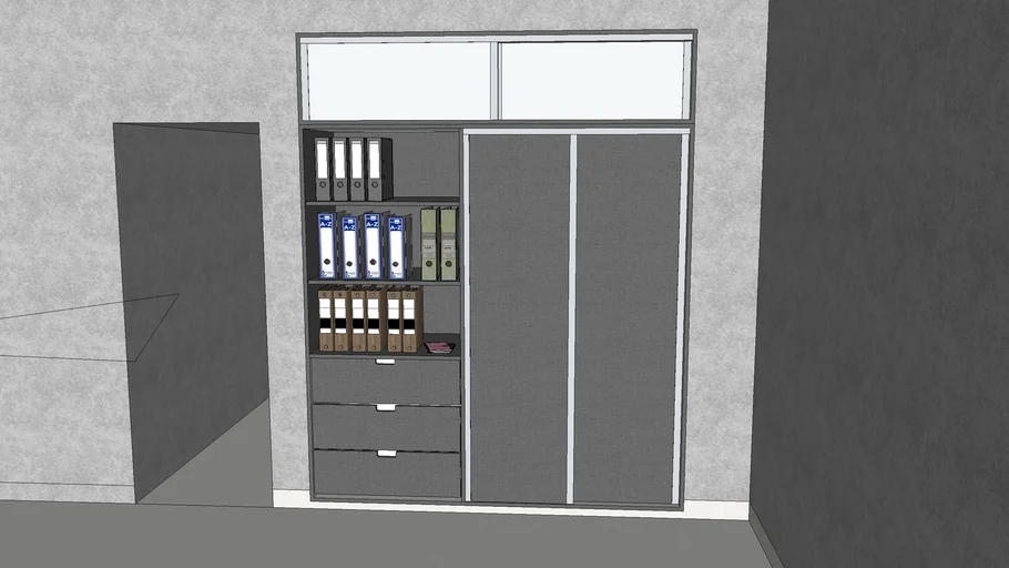 Mueble de oficina