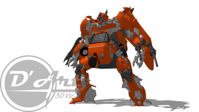 Bajaj Transformers